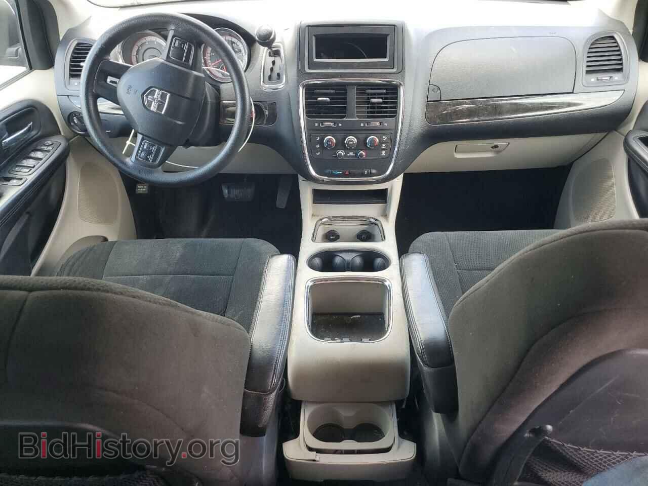 2012 DODGE CARAVAN - VIN: 2C4RDGCG6CR111434 - Фото 8