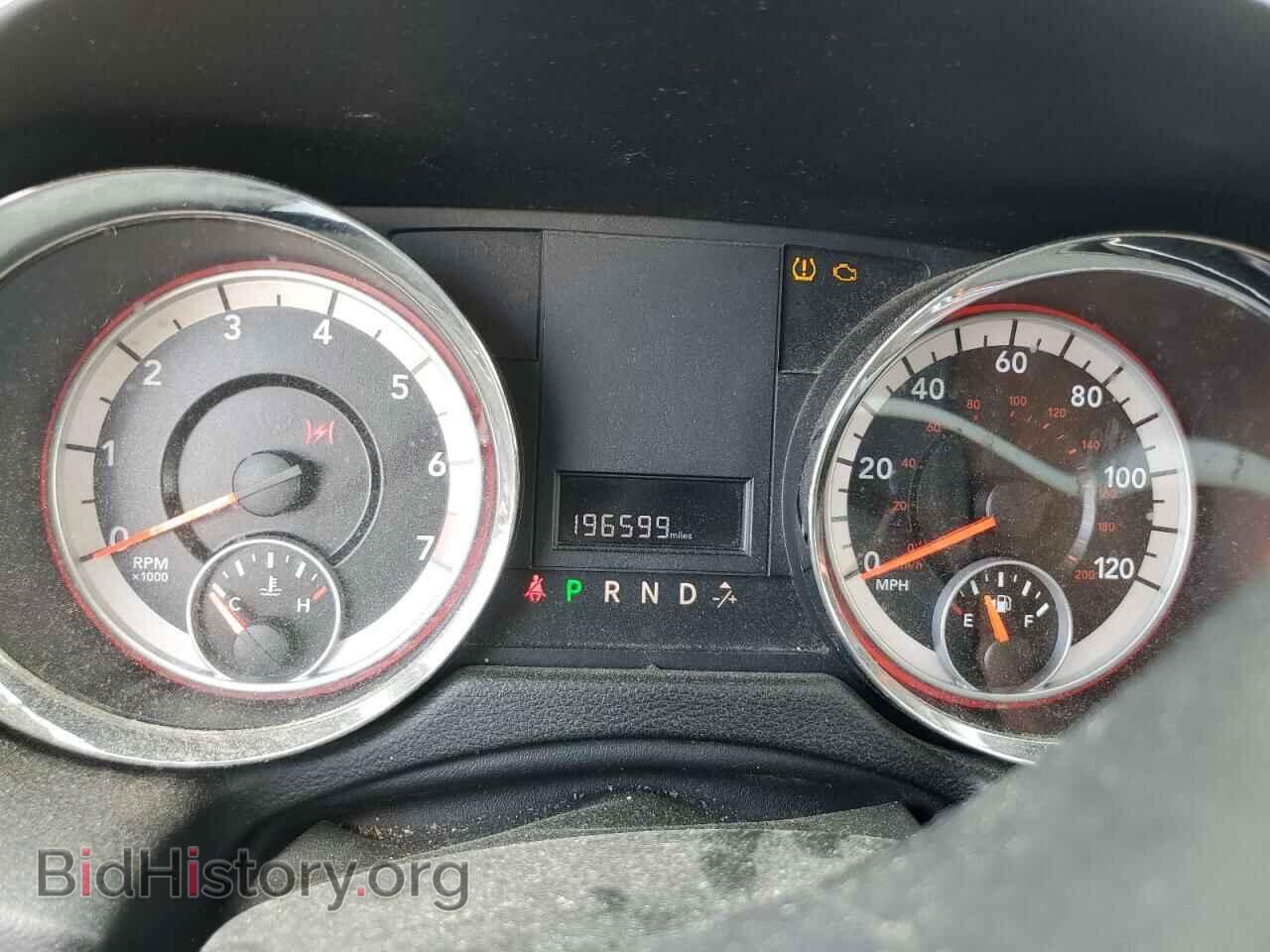 2012 DODGE CARAVAN - VIN: 2C4RDGCG6CR111434 - Фото 9