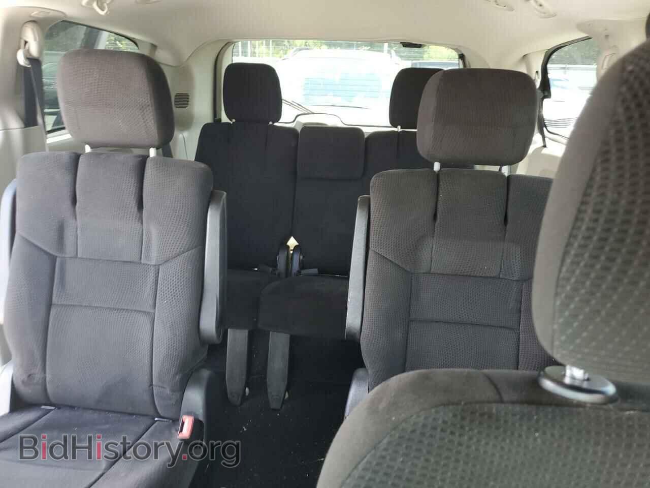 2012 DODGE CARAVAN - VIN: 2C4RDGCG6CR111434 - Фото 10