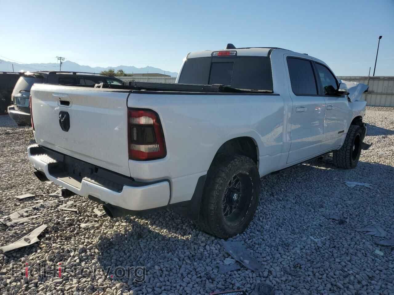 2019 RAM 1500 - VIN: 1C6SRFTT2KN837689 - Фото 3