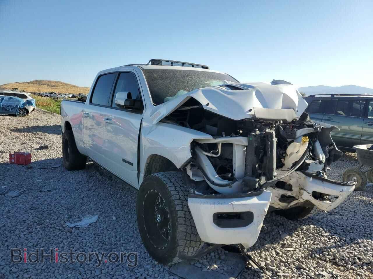 2019 RAM 1500 - VIN: 1C6SRFTT2KN837689 - Фото 4