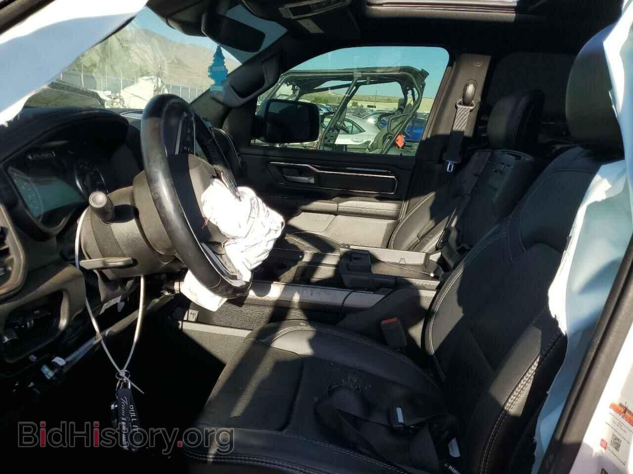 2019 RAM 1500 - VIN: 1C6SRFTT2KN837689 - Фото 7
