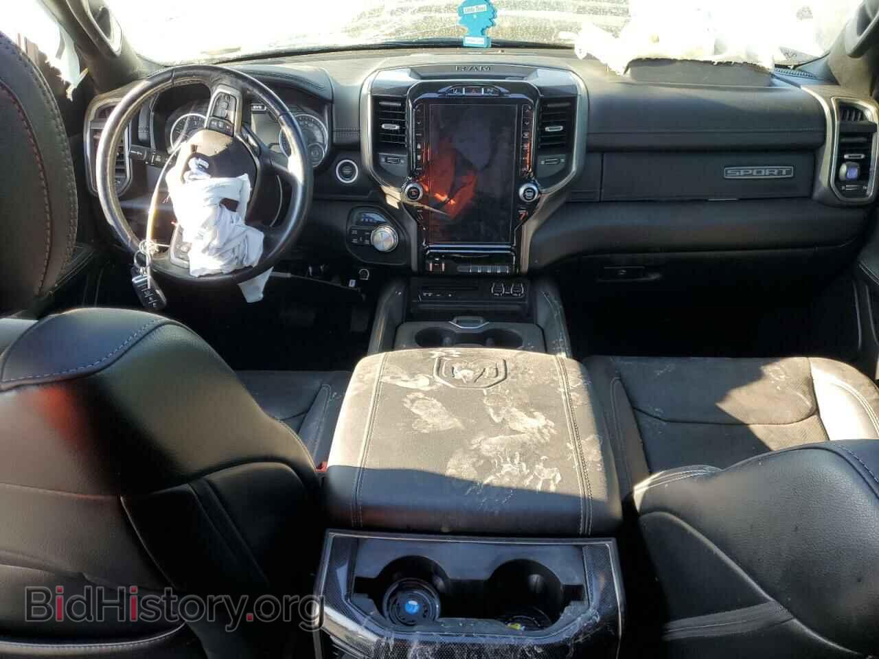 2019 RAM 1500 - VIN: 1C6SRFTT2KN837689 - Фото 8