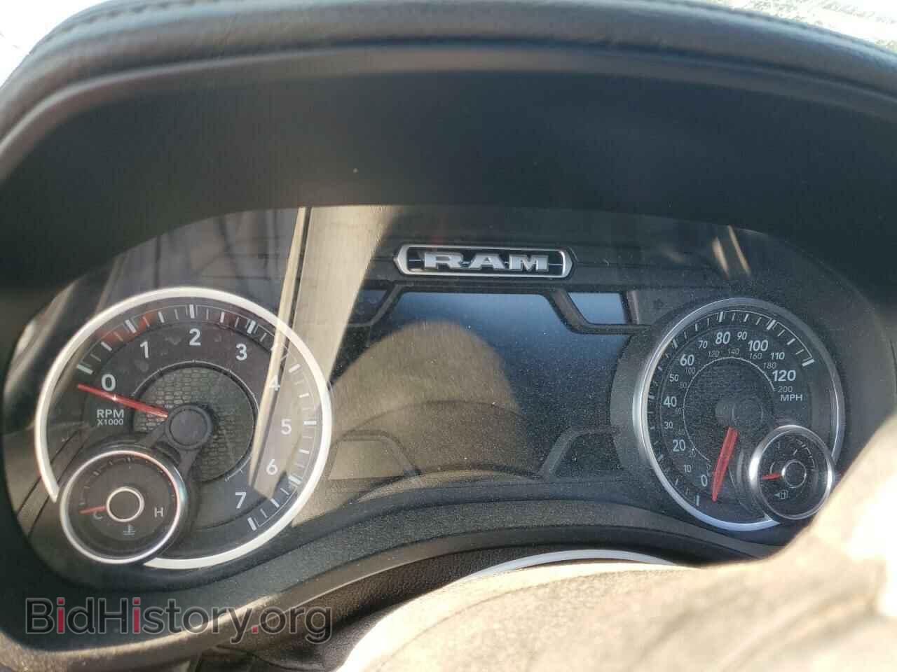 2019 RAM 1500 - VIN: 1C6SRFTT2KN837689 - Фото 9