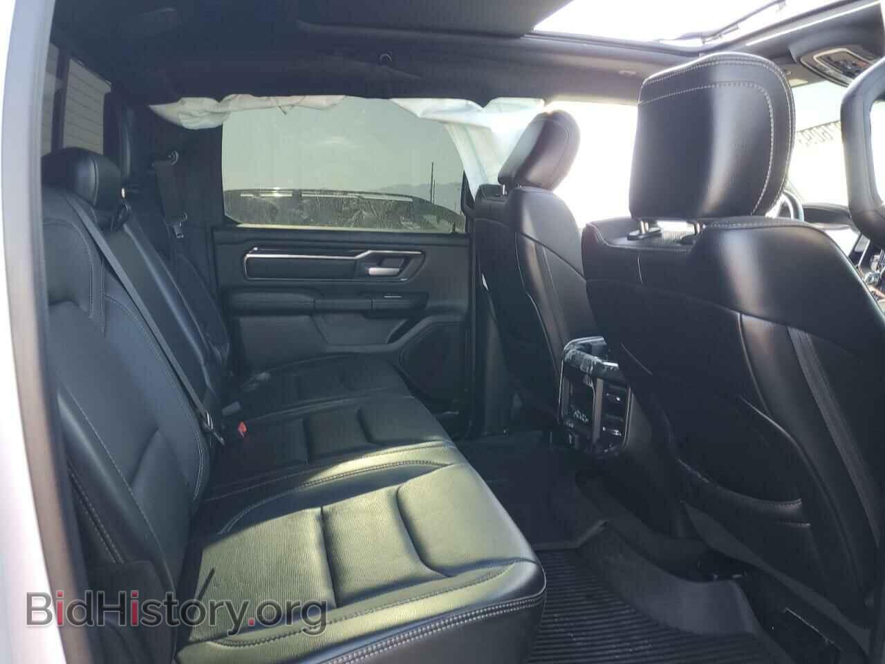 2019 RAM 1500 - VIN: 1C6SRFTT2KN837689 - Фото 10