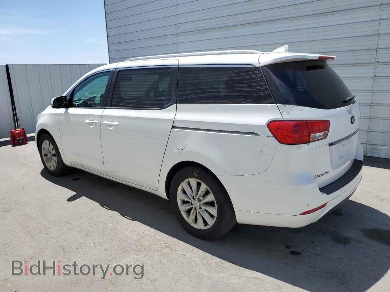 2016 KIA All Models - VIN: KNDMC5C18G6207463 - Фото 2