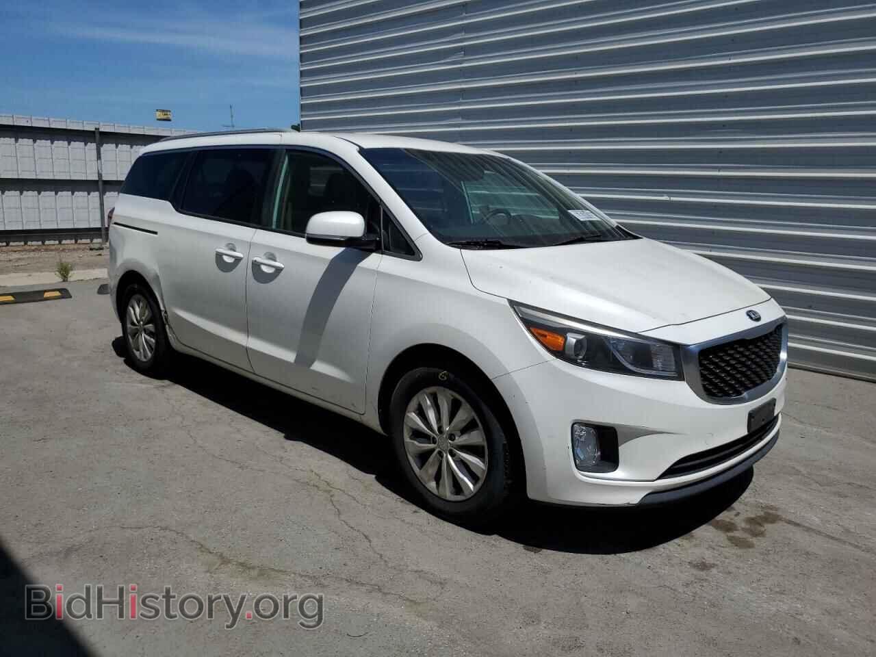 2016 KIA All Models - VIN: KNDMC5C18G6207463 - Фото 4