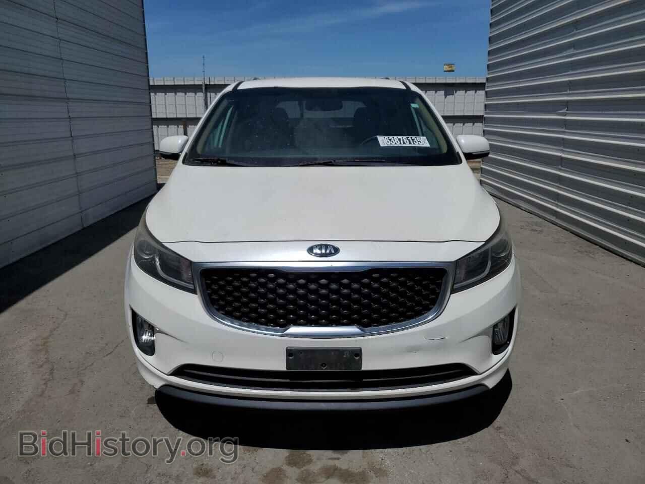 2016 KIA All Models - VIN: KNDMC5C18G6207463 - Фото 5