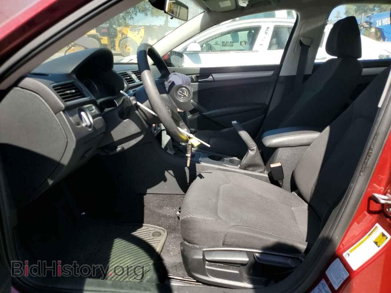 2015 VOLKSWAGEN PASSAT - VIN: 1VWAT7A36FC072158 - Фото 7