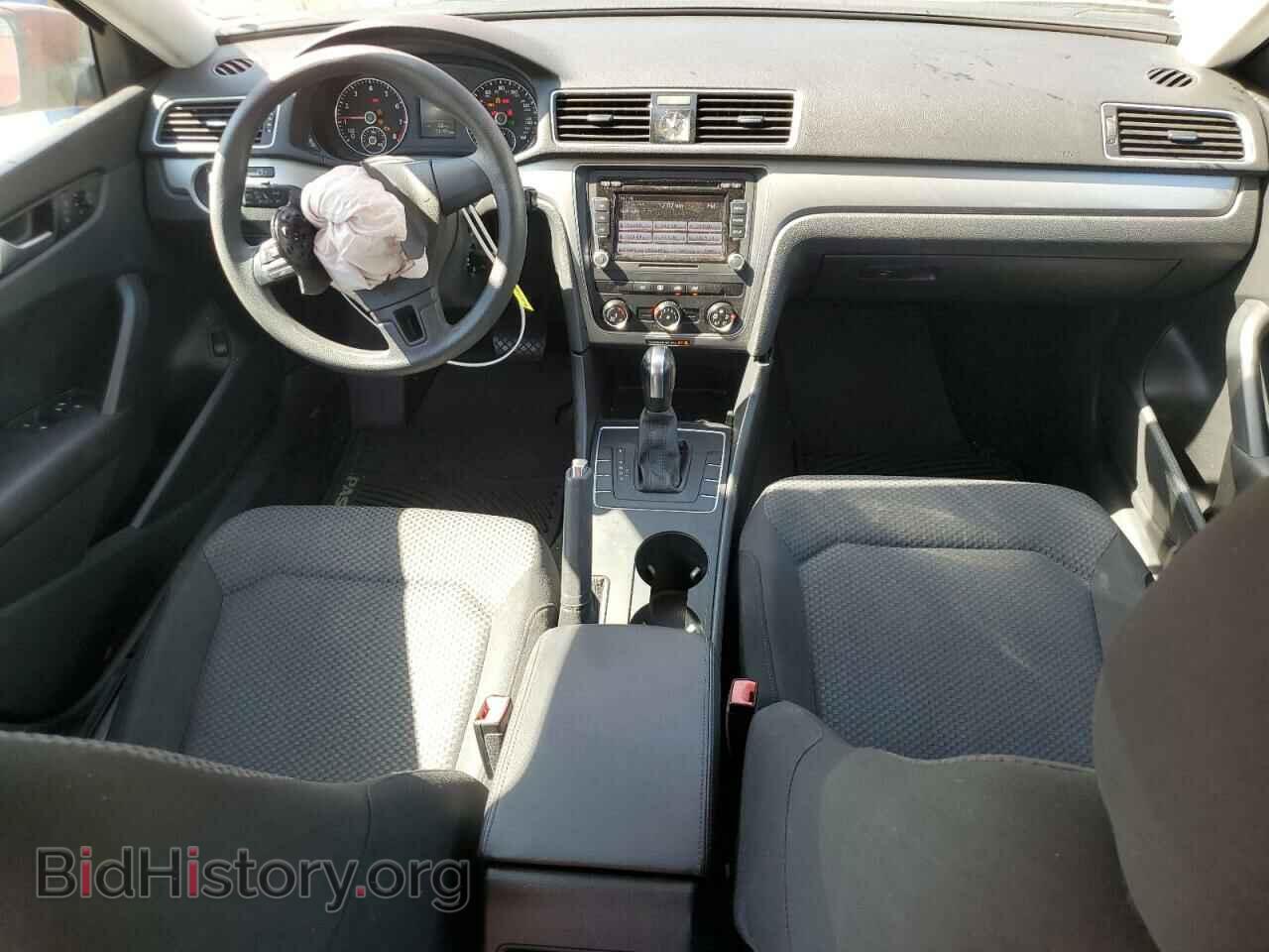 2015 VOLKSWAGEN PASSAT - VIN: 1VWAT7A36FC072158 - Фото 8