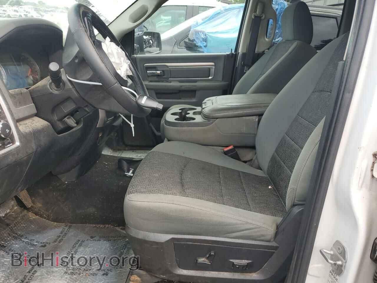 2016 RAM 1500 - VIN: 1C6RR6GT0GS163835 - Фото 7