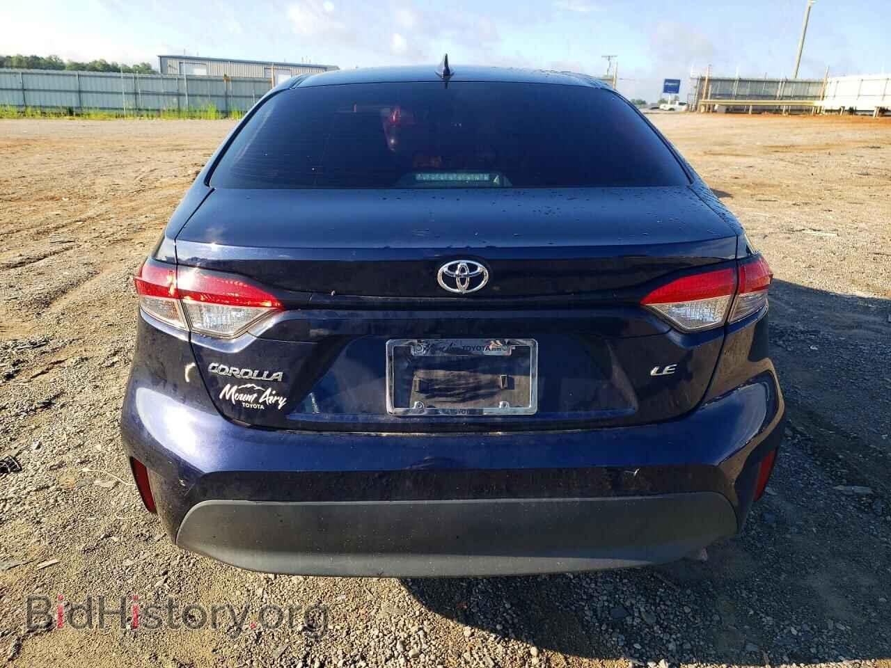 2024 TOYOTA COROLLA - VIN: 5YFB4MDE3RP113504 - Photo 6