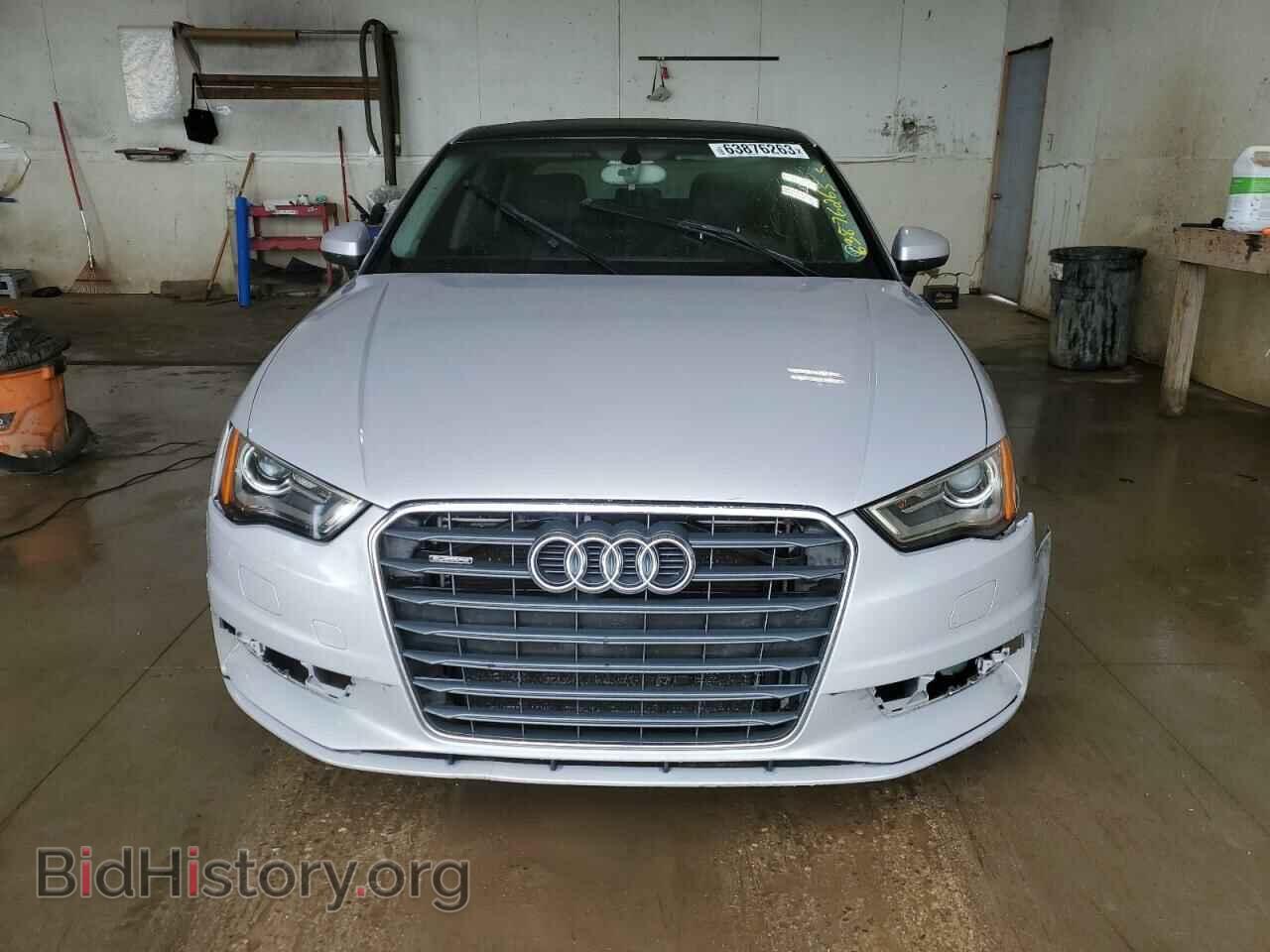2015 AUDI A3 - VIN: WAUBFGFF1F1013593 - Фото 5