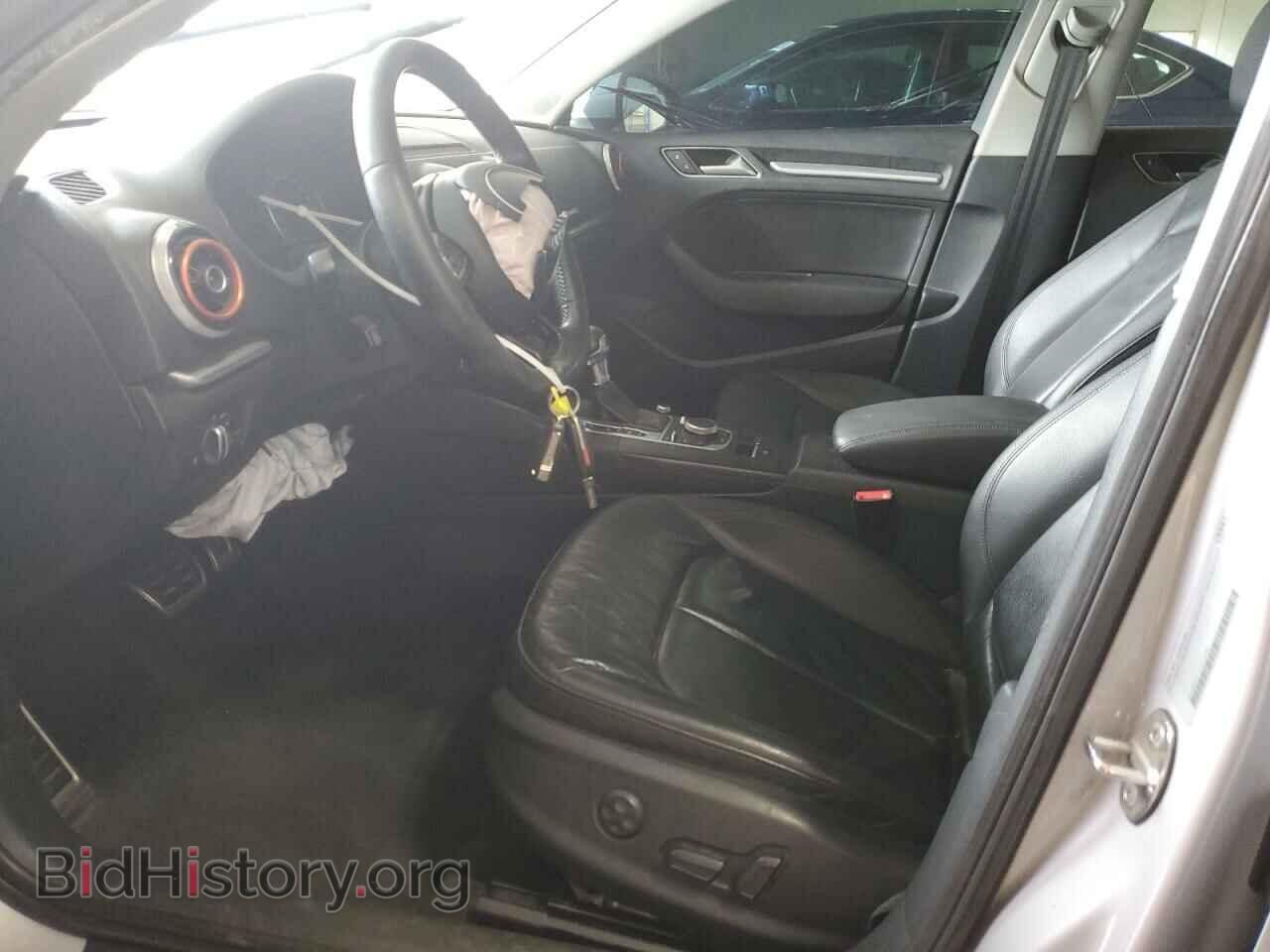 2015 AUDI A3 - VIN: WAUBFGFF1F1013593 - Фото 7