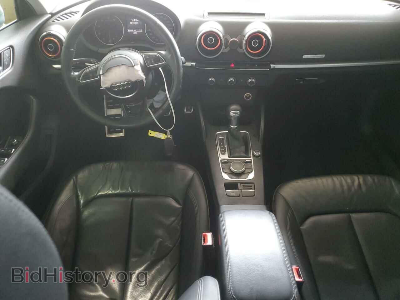 2015 AUDI A3 - VIN: WAUBFGFF1F1013593 - Фото 8