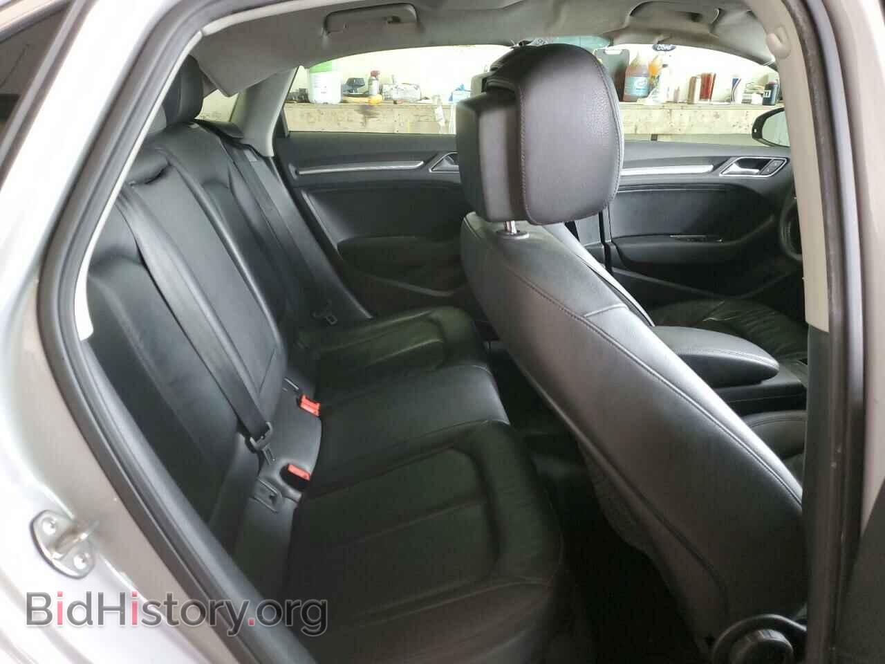2015 AUDI A3 - VIN: WAUBFGFF1F1013593 - Фото 10