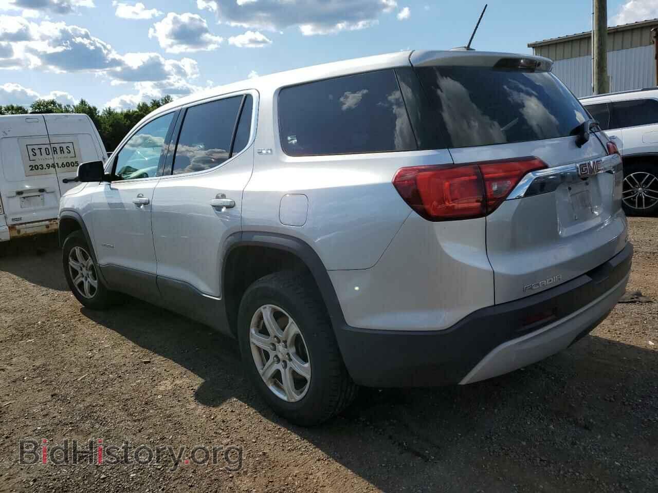 2017 GMC ACADIA - VIN: 1GKKNRLA1HZ174268 - Фото 2