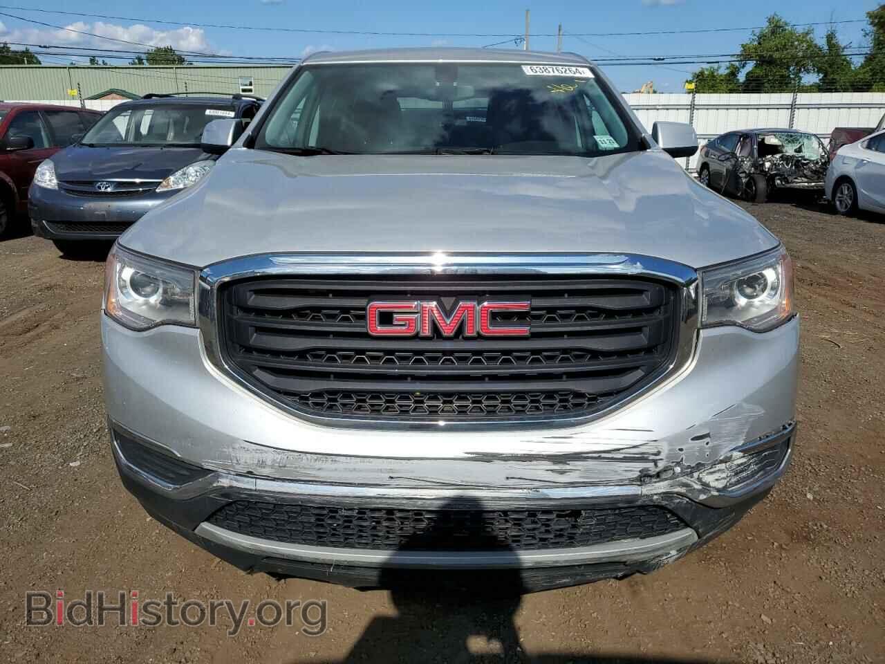 2017 GMC ACADIA - VIN: 1GKKNRLA1HZ174268 - Фото 5