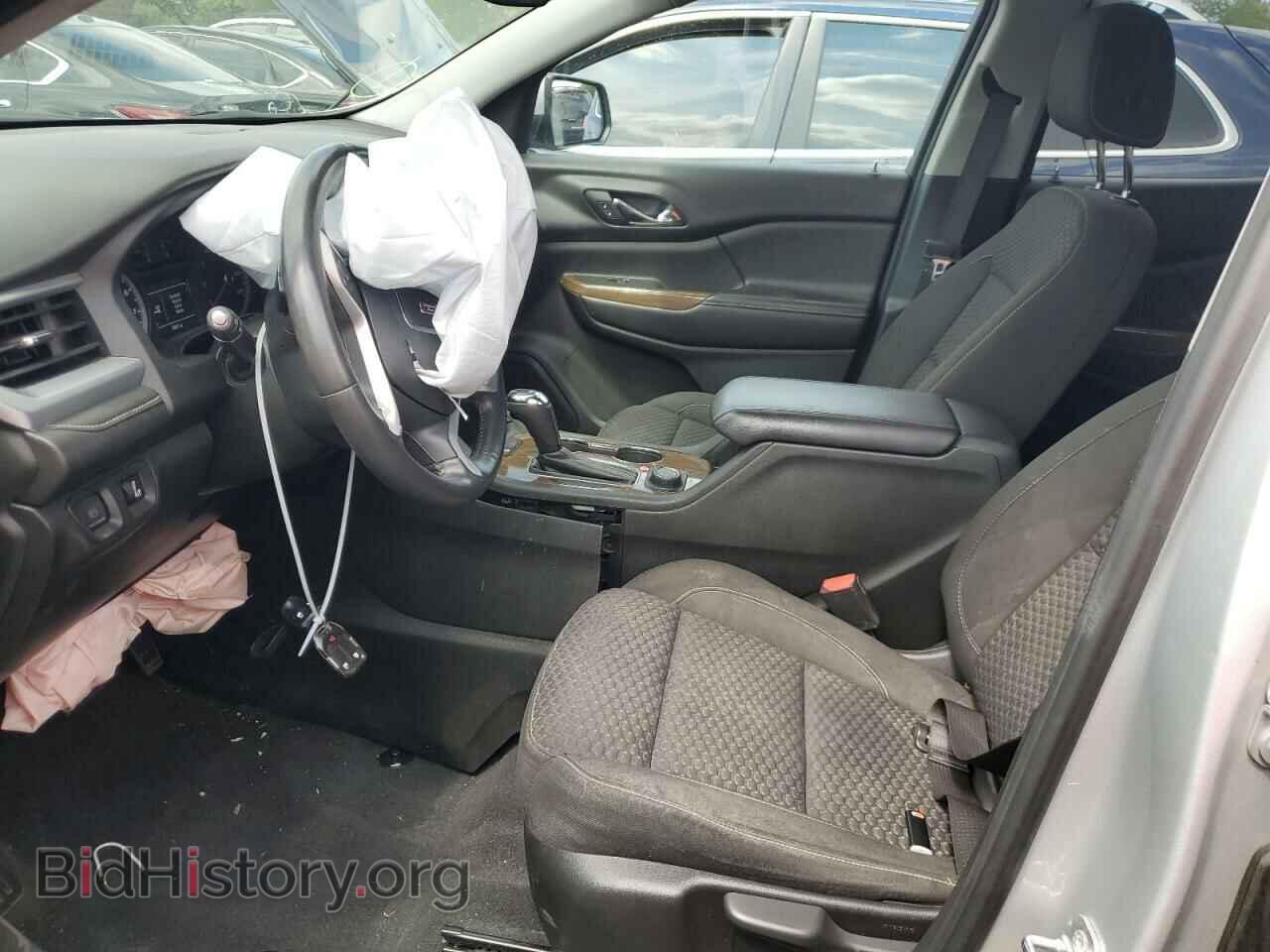 2017 GMC ACADIA - VIN: 1GKKNRLA1HZ174268 - Фото 7