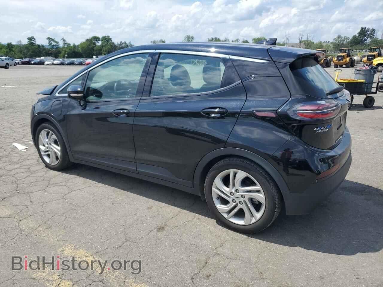 2023 CHEVROLET BOLT - VIN: 1G1FW6S06P4138937 - Фото 2