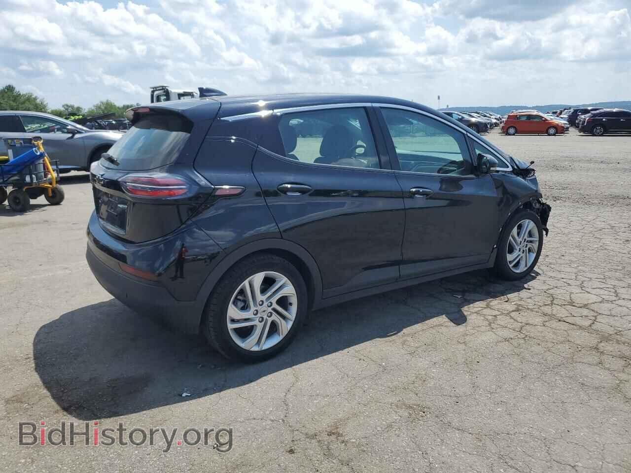 2023 CHEVROLET BOLT - VIN: 1G1FW6S06P4138937 - Фото 3
