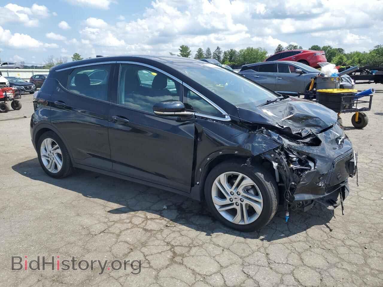 2023 CHEVROLET BOLT - VIN: 1G1FW6S06P4138937 - Фото 4