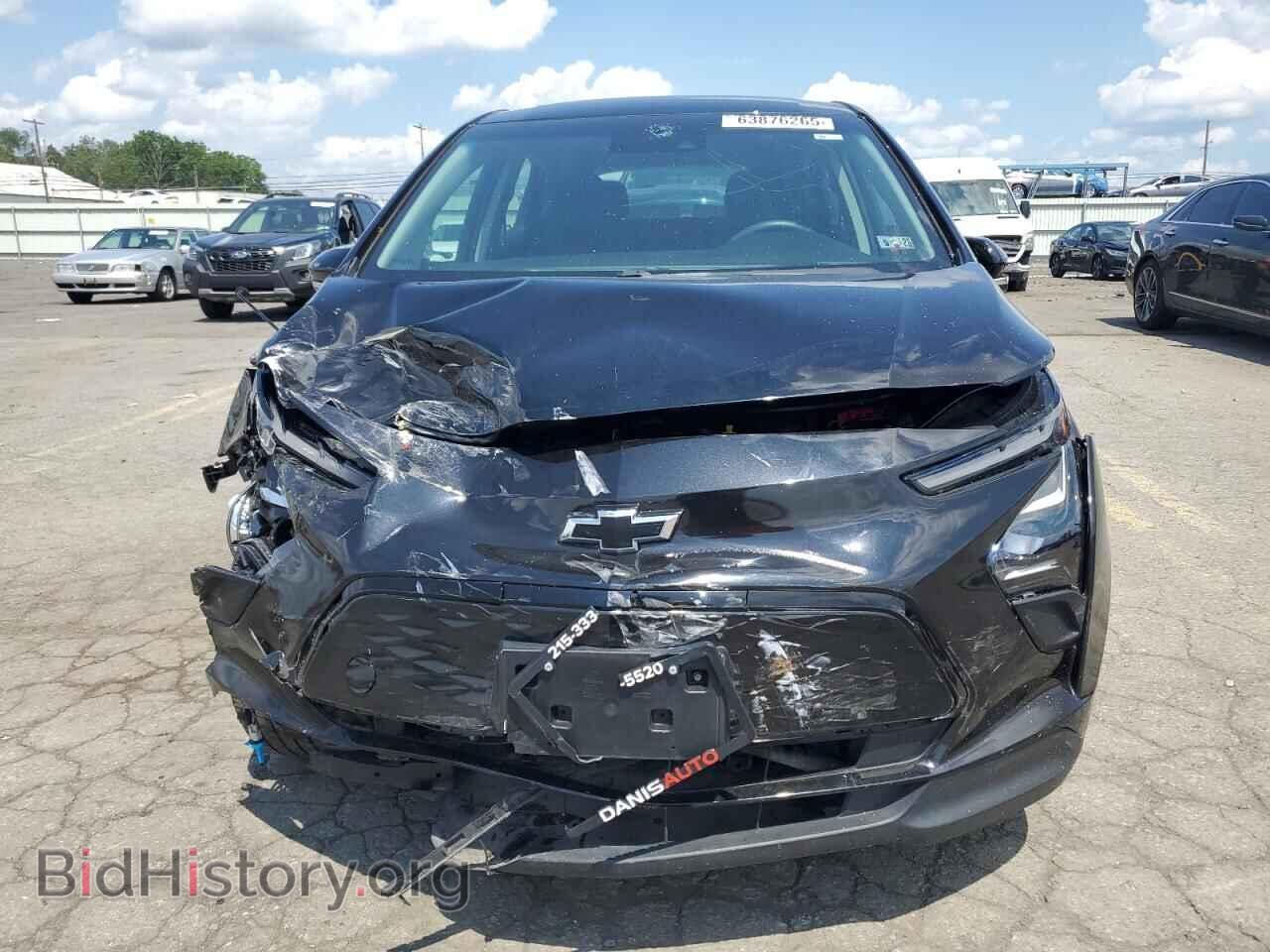 2023 CHEVROLET BOLT - VIN: 1G1FW6S06P4138937 - Фото 5