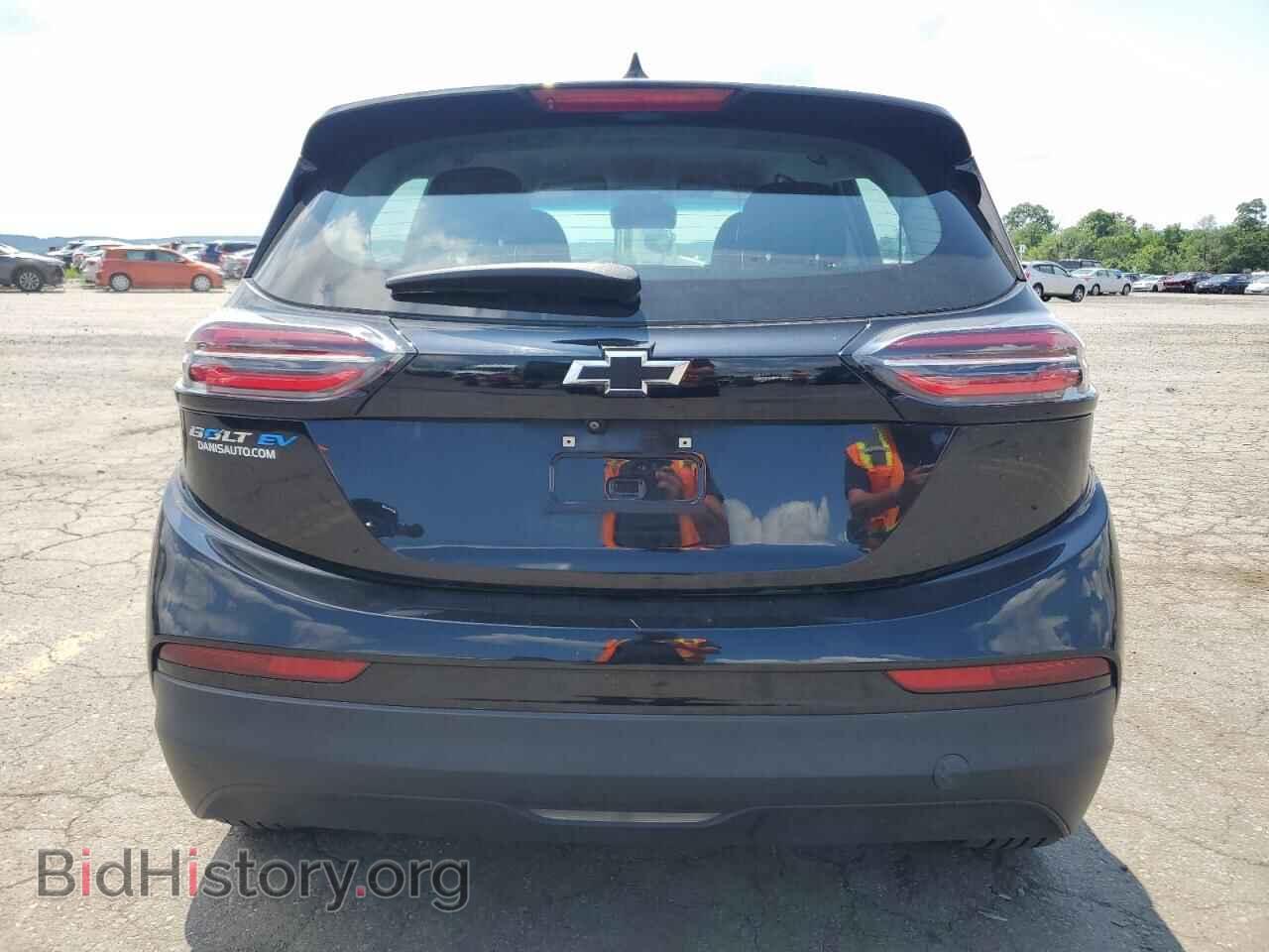 2023 CHEVROLET BOLT - VIN: 1G1FW6S06P4138937 - Фото 6