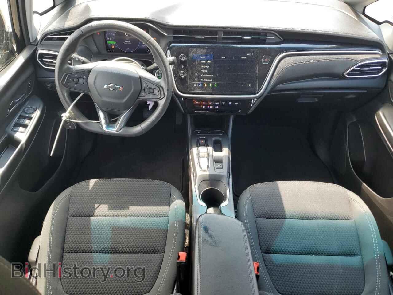 2023 CHEVROLET BOLT - VIN: 1G1FW6S06P4138937 - Фото 8