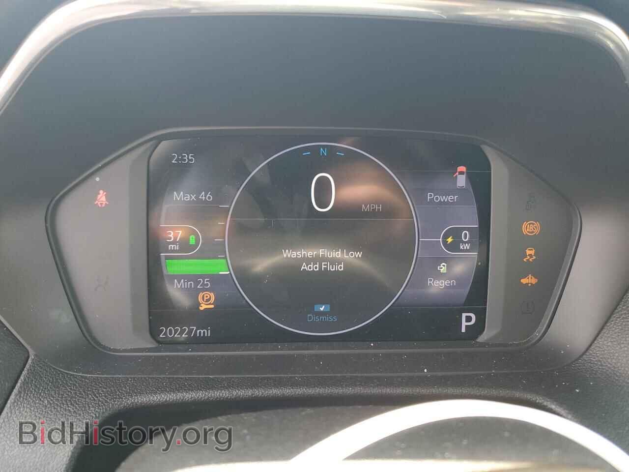 2023 CHEVROLET BOLT - VIN: 1G1FW6S06P4138937 - Фото 9