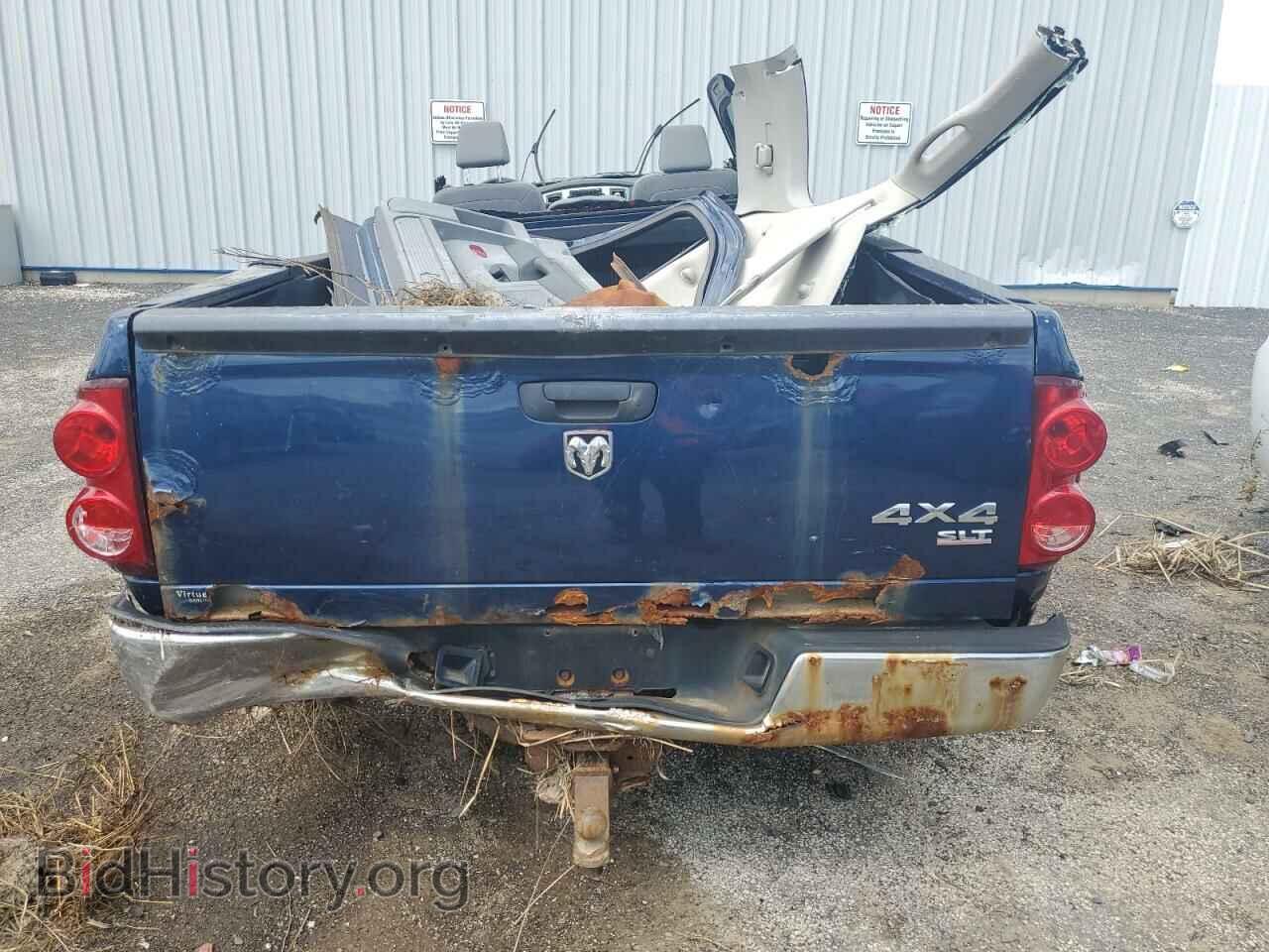 2008 DODGE RAM 1500 - VIN: 1D7HU16228J154775 - Фото 6