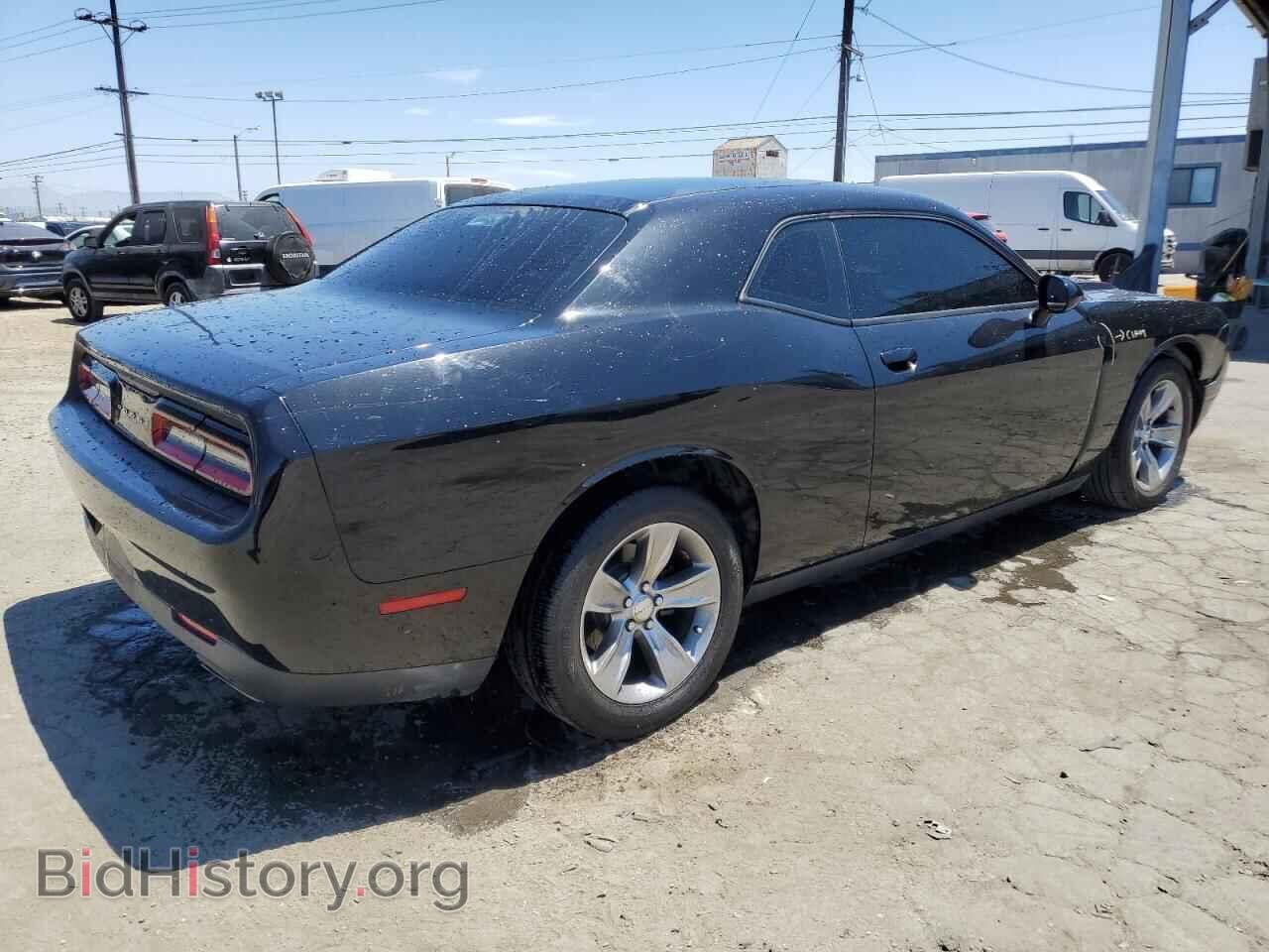 2017 DODGE CHALLENGER - VIN: 2C3CDZAG6HH501455 - Фото 3