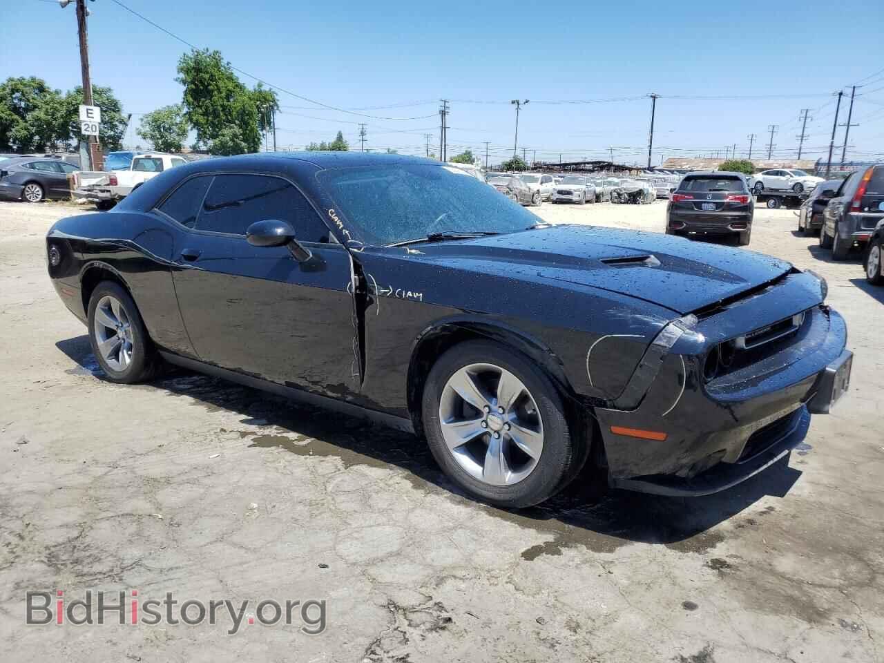 2017 DODGE CHALLENGER - VIN: 2C3CDZAG6HH501455 - Фото 4