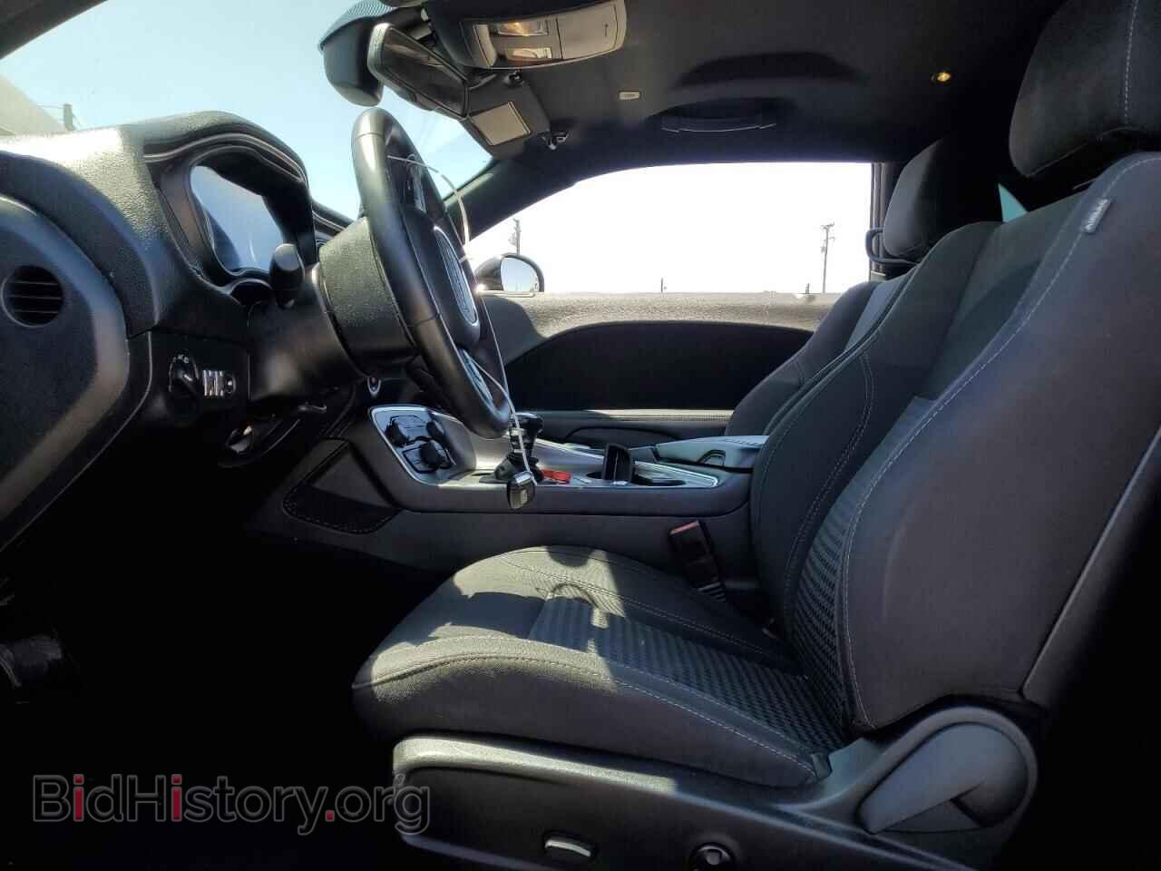 2017 DODGE CHALLENGER - VIN: 2C3CDZAG6HH501455 - Фото 7