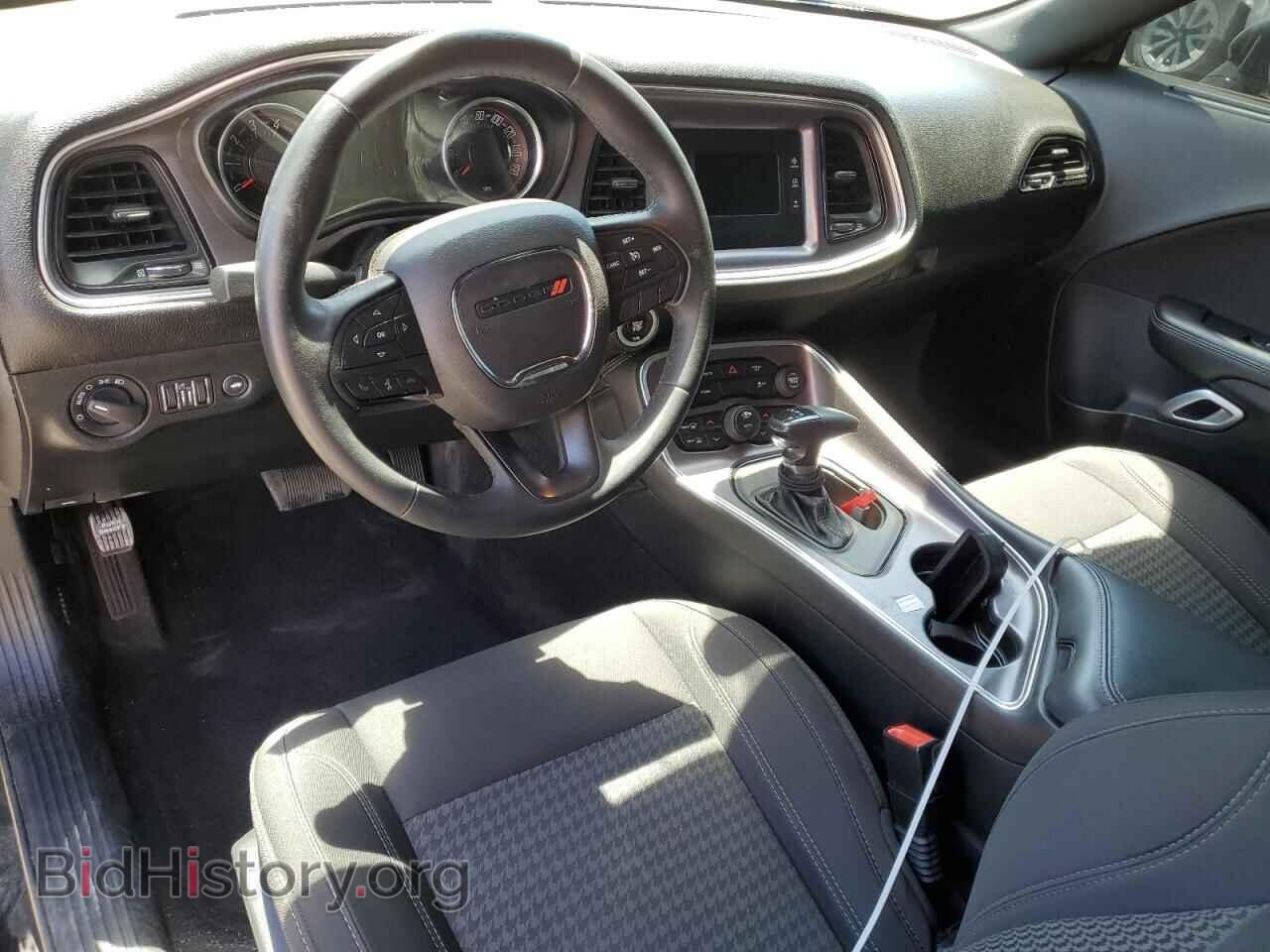 2017 DODGE CHALLENGER - VIN: 2C3CDZAG6HH501455 - Фото 8