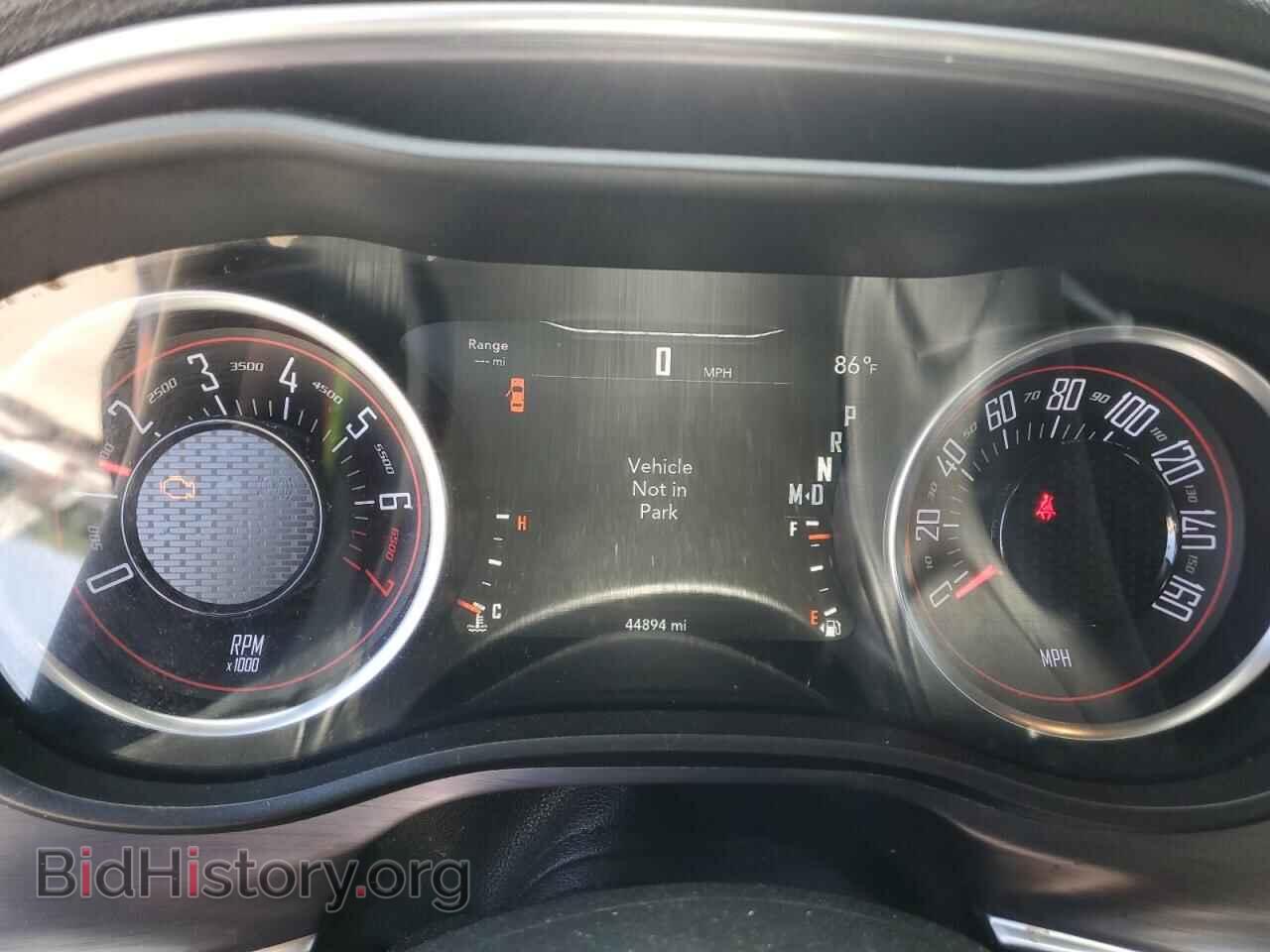 2017 DODGE CHALLENGER - VIN: 2C3CDZAG6HH501455 - Фото 9