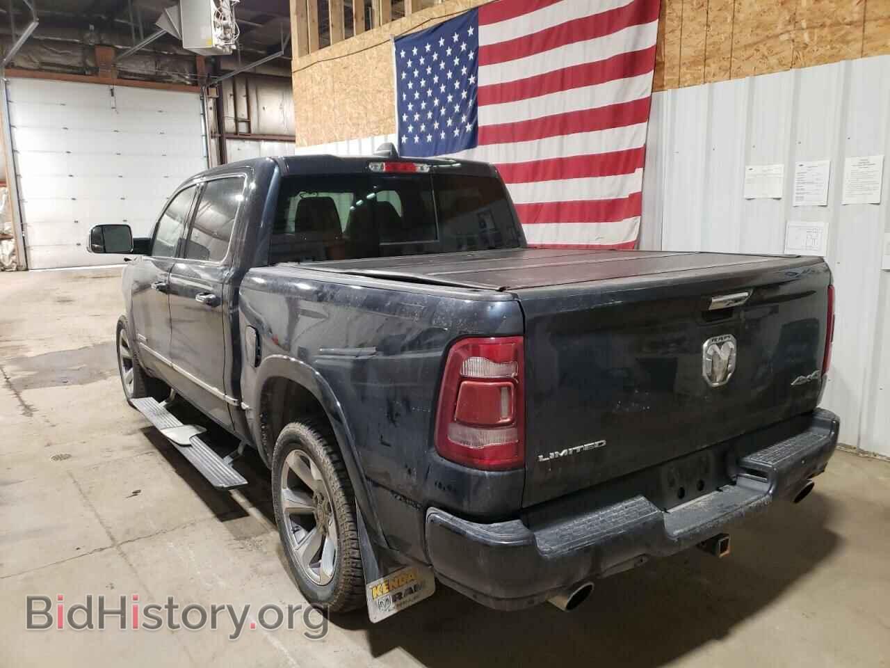 2019 RAM 1500 - VIN: 1C6SRFHT6KN534651 - Photo 2