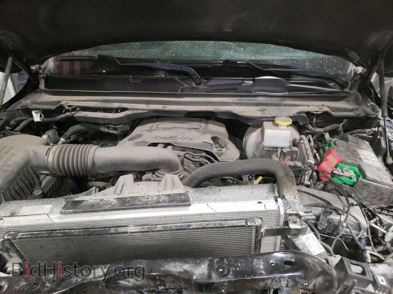 2019 RAM 1500 - VIN: 1C6SRFHT6KN534651 - Photo 11