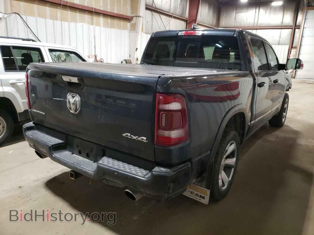 2019 RAM 1500 - VIN: 1C6SRFHT6KN534651 - Photo 3