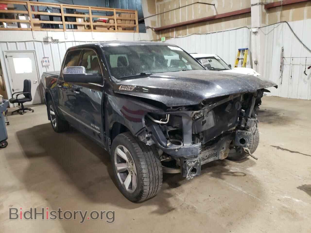 2019 RAM 1500 - VIN: 1C6SRFHT6KN534651 - Photo 4