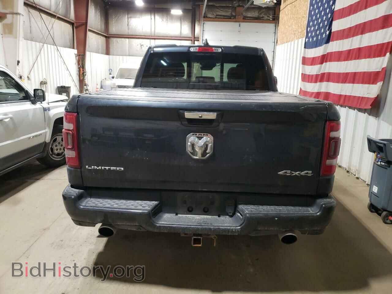 2019 RAM 1500 - VIN: 1C6SRFHT6KN534651 - Photo 6