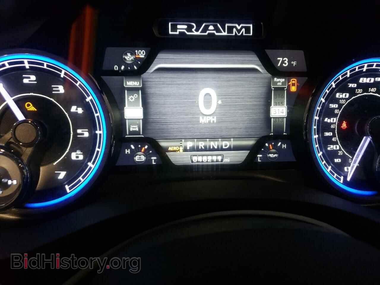 2019 RAM 1500 - VIN: 1C6SRFHT6KN534651 - Photo 9