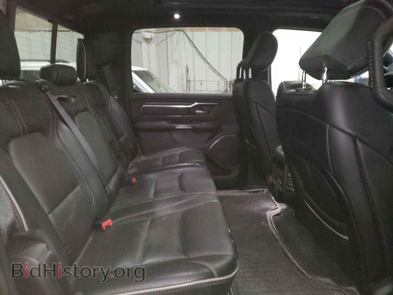 2019 RAM 1500 - VIN: 1C6SRFHT6KN534651 - Photo 10