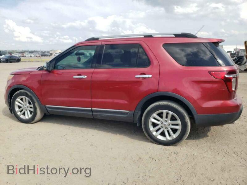 2011 Ford EXPLORER (VIN 1FMHK7D83BGA50547) — photo 2 of 13