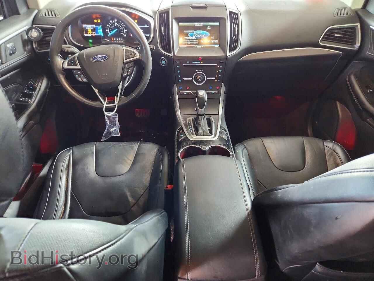 2015 FORD EDGE - VIN: 2FMPK3K86FBB61050 - Photo 8