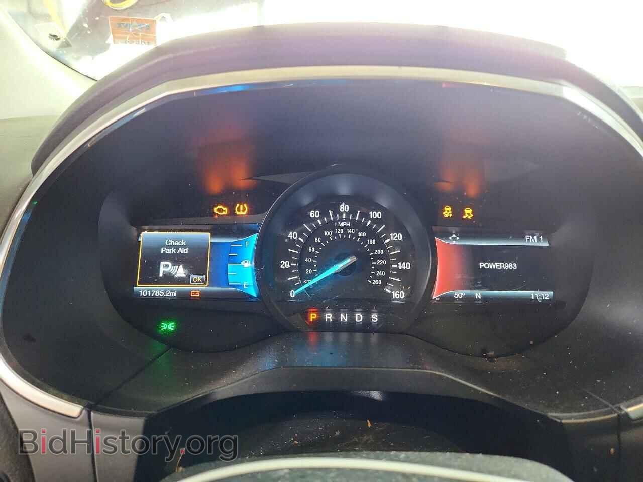 2015 FORD EDGE - VIN: 2FMPK3K86FBB61050 - Photo 9