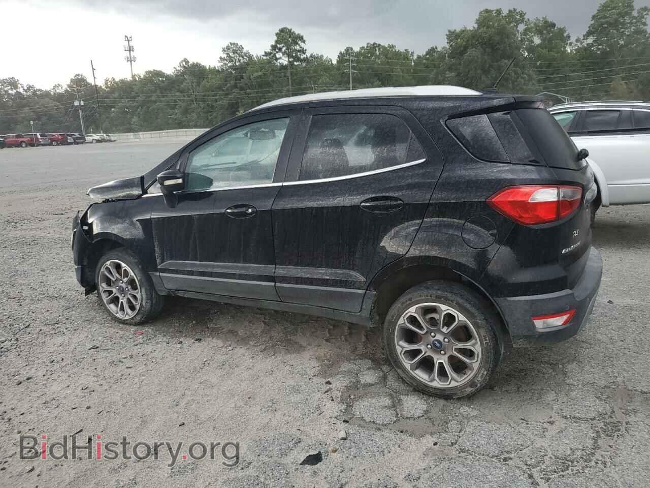 2019 FORD ECOSPORT - VIN: MAJ6S3KL2KC260274 - Photo 2