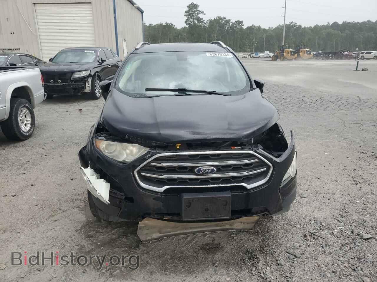 2019 FORD ECOSPORT - VIN: MAJ6S3KL2KC260274 - Photo 5