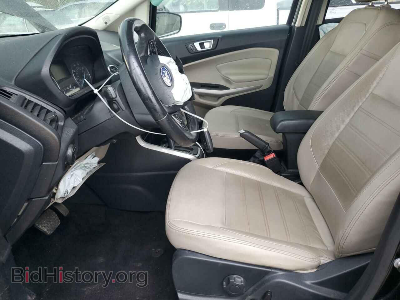 2019 FORD ECOSPORT - VIN: MAJ6S3KL2KC260274 - Photo 7