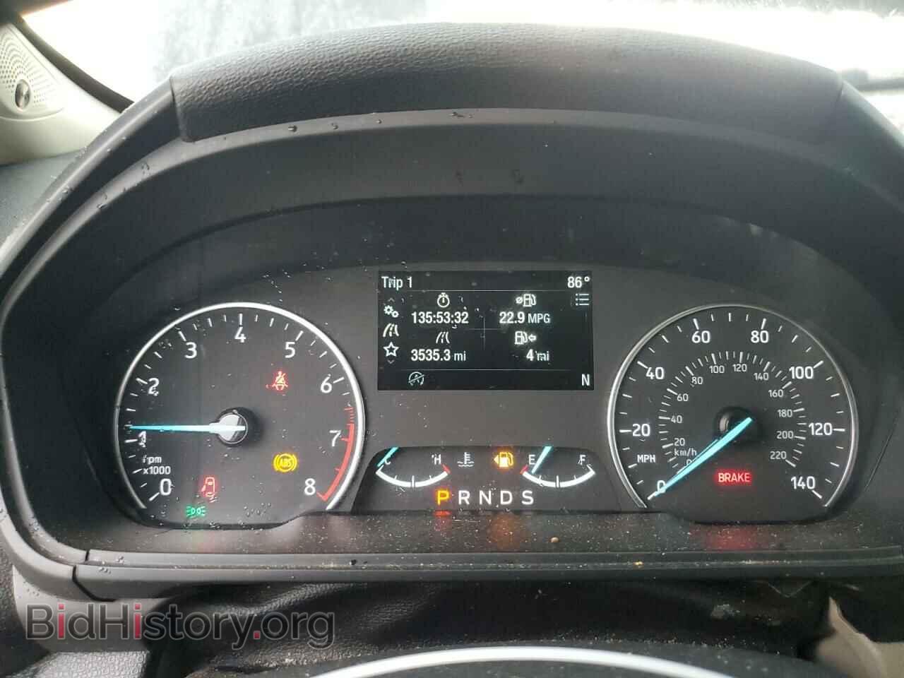 2019 FORD ECOSPORT - VIN: MAJ6S3KL2KC260274 - Photo 9